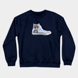 Rocknroll Crewneck Sweatshirt